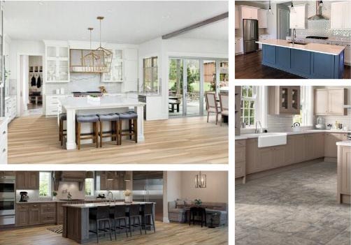 collage of kitchen ideas for your home